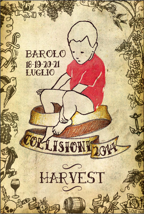 COLLISIONI 2014 HARVEST